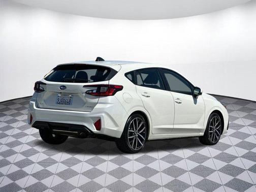 2024 Subaru Impreza Sport