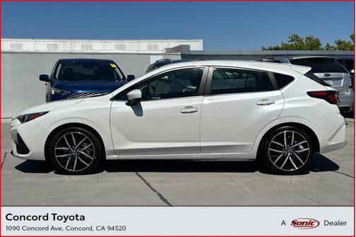2024 Subaru Impreza Sport