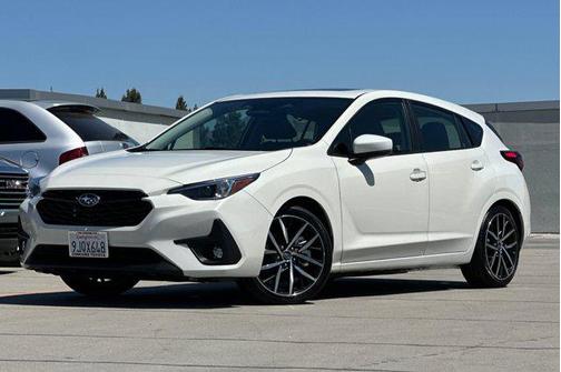 2024 Subaru Impreza Sport