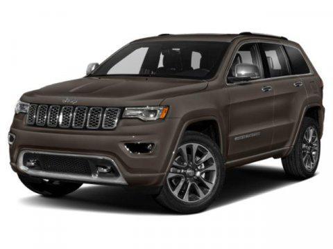 2019 Jeep Grand Cherokee Overland
