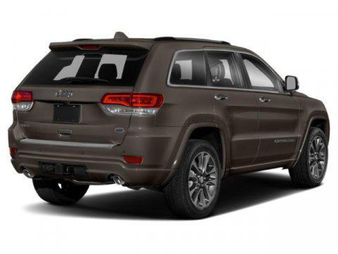 2019 Jeep Grand Cherokee Overland
