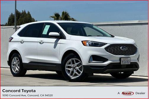2023 Ford Edge SEL