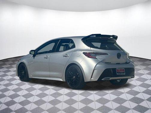 2022 Toyota Corolla XSE