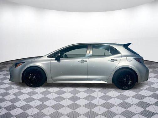 2022 Toyota Corolla XSE