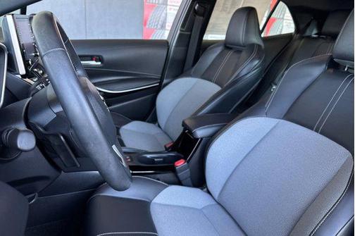 2022 Toyota Corolla XSE