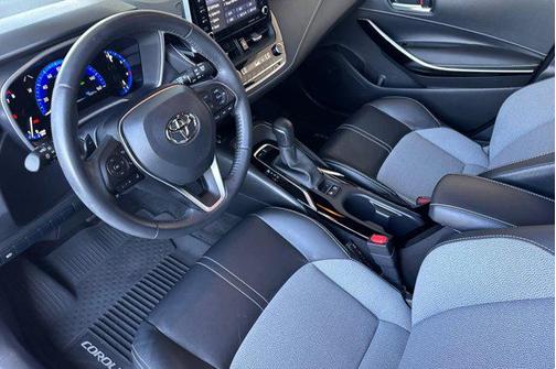 2022 Toyota Corolla XSE