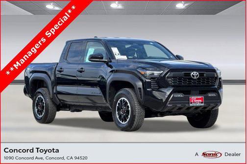 2025 Toyota Tacoma TRD Off Road