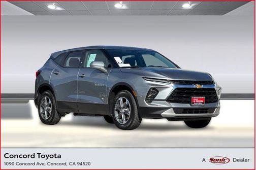 2025 Chevrolet Blazer 2LT