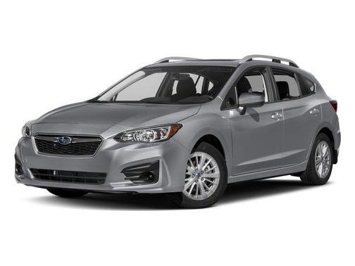 Ice Silver Metallic 2017 Subaru Impreza 2.0i