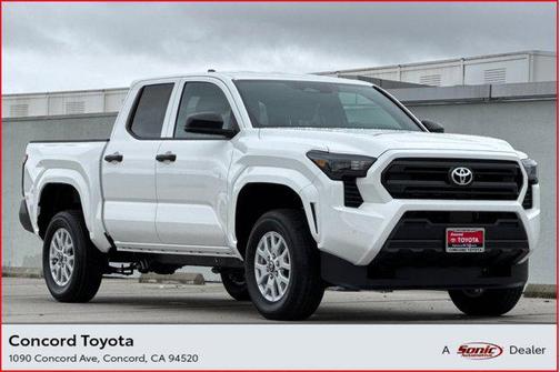 2026 Toyota Tacoma SR
