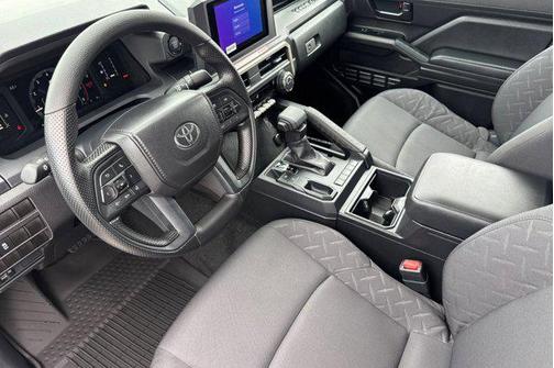 2026 Toyota Tacoma SR