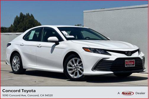 2024 Toyota Camry LE
