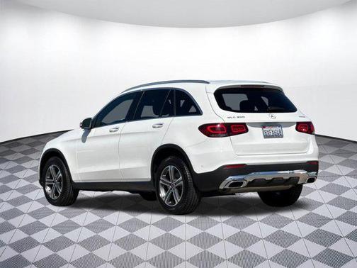 2021 Mercedes-Benz GLC 300 4MATIC
