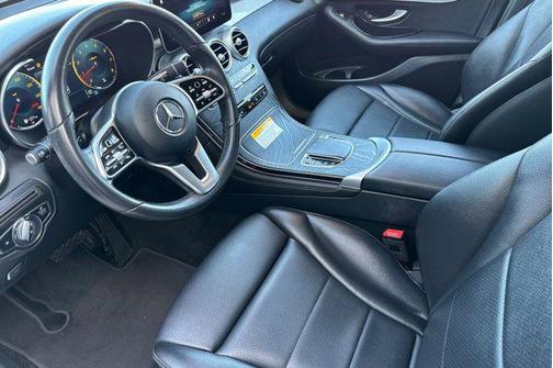 2021 Mercedes-Benz GLC 300 4MATIC