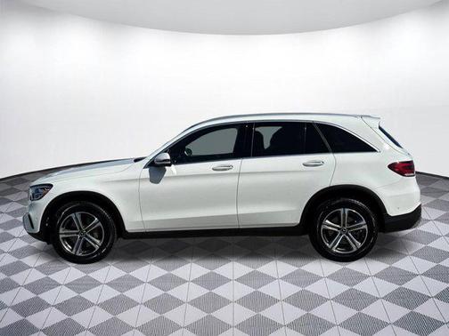 2021 Mercedes-Benz GLC 300 4MATIC