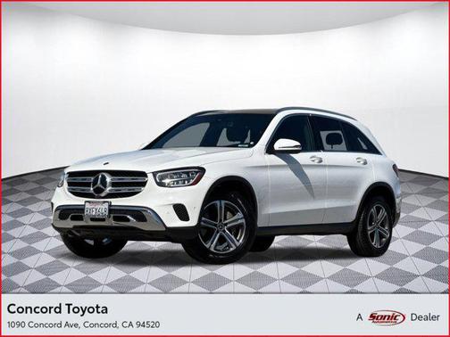 2021 Mercedes-Benz GLC 300 4MATIC