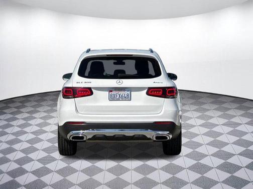 2021 Mercedes-Benz GLC 300 4MATIC