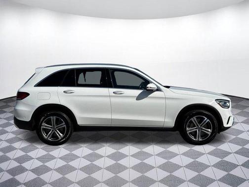 2021 Mercedes-Benz GLC 300 4MATIC
