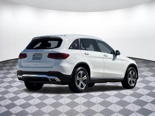 2021 Mercedes-Benz GLC 300 4MATIC