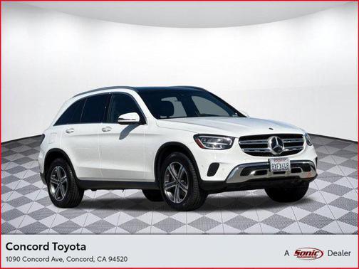 2021 Mercedes-Benz GLC 300 4MATIC