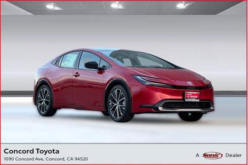 2026 Toyota Prius Limited