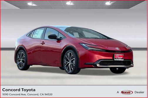 2026 Toyota Prius Limited