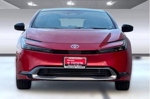 2026 Toyota Prius Limited