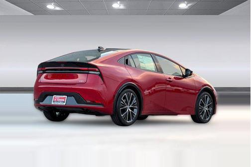 2026 Toyota Prius Limited