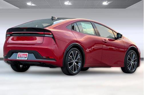 2026 Toyota Prius Limited