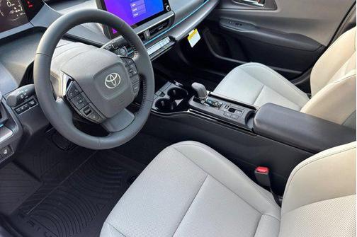 2026 Toyota Prius Limited