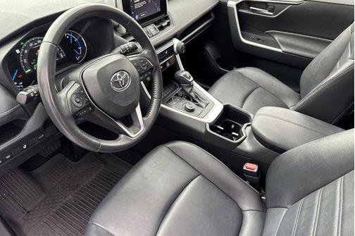 2023 Toyota RAV4 Hybrid XLE Premium