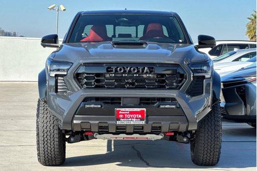 2026 Toyota Tacoma Hybrid TRD Pro