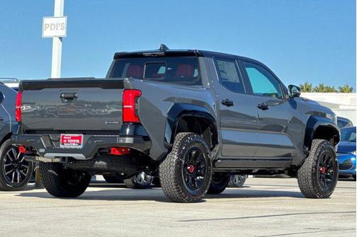 2026 Toyota Tacoma Hybrid TRD Pro