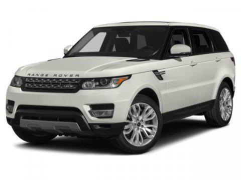 2015 Land Rover Range Rover Sport Supercharged Autobiography