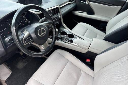 2016 Lexus RX 350 Base