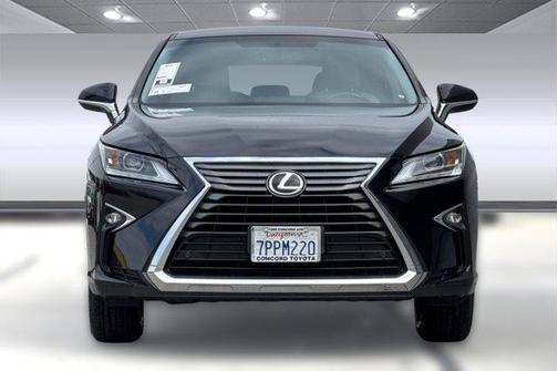 2016 Lexus RX 350 Base