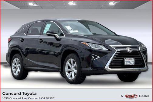 2016 Lexus RX 350 Base