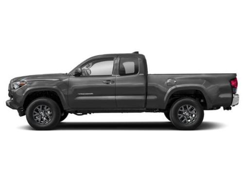 Magnetic Gray Metallic 2022 Toyota Tacoma TRD Sport