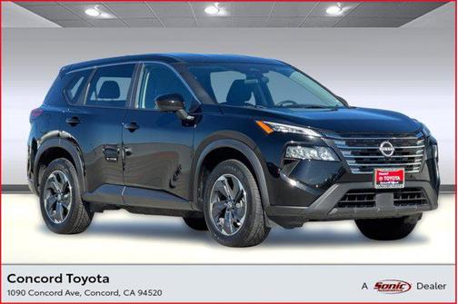2024 Nissan Rogue SV