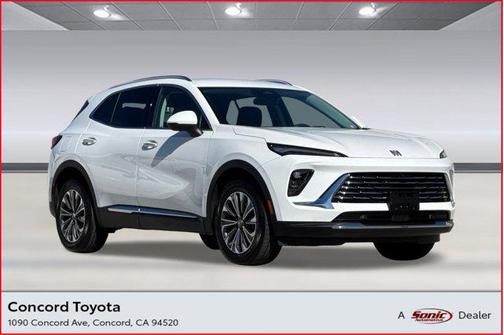 2024 Buick Envision Preferred AWD