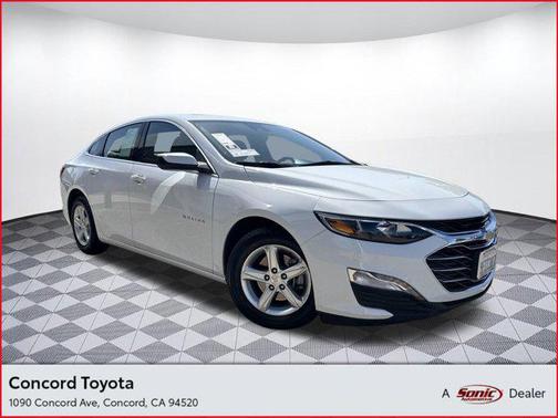 2023 Chevrolet Malibu FWD 1LT