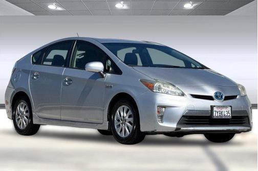 2014 Toyota Prius Plug-in Advanced