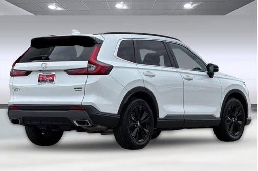2023 Honda CR-V Hybrid Sport Touring AWD