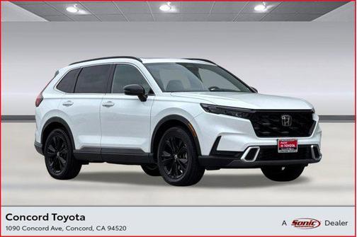 2023 Honda CR-V Hybrid Sport Touring AWD