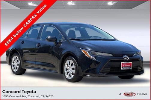 2023 Toyota Corolla LE