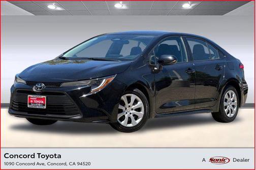2023 Toyota Corolla LE