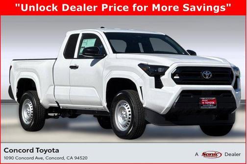 2025 Toyota Tacoma SR