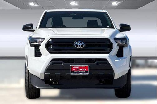 2025 Toyota Tacoma SR