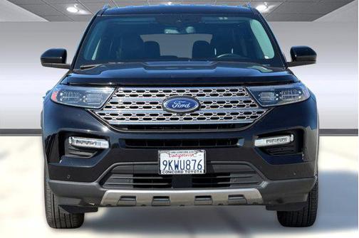 2024 Ford Explorer Limited