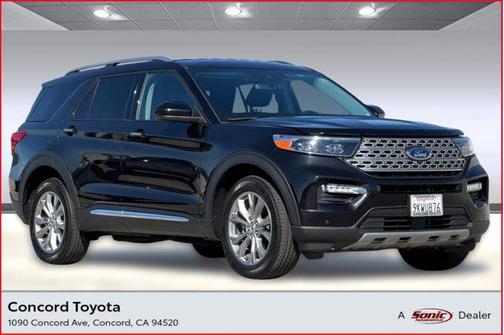 2024 Ford Explorer Limited